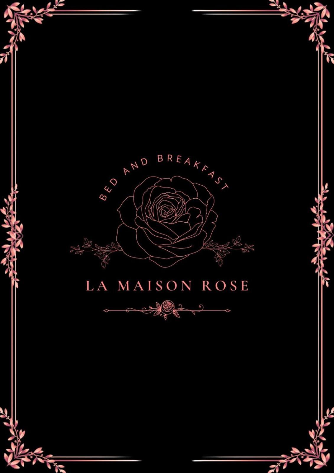 La Maison Rose Майори Екстериор снимка