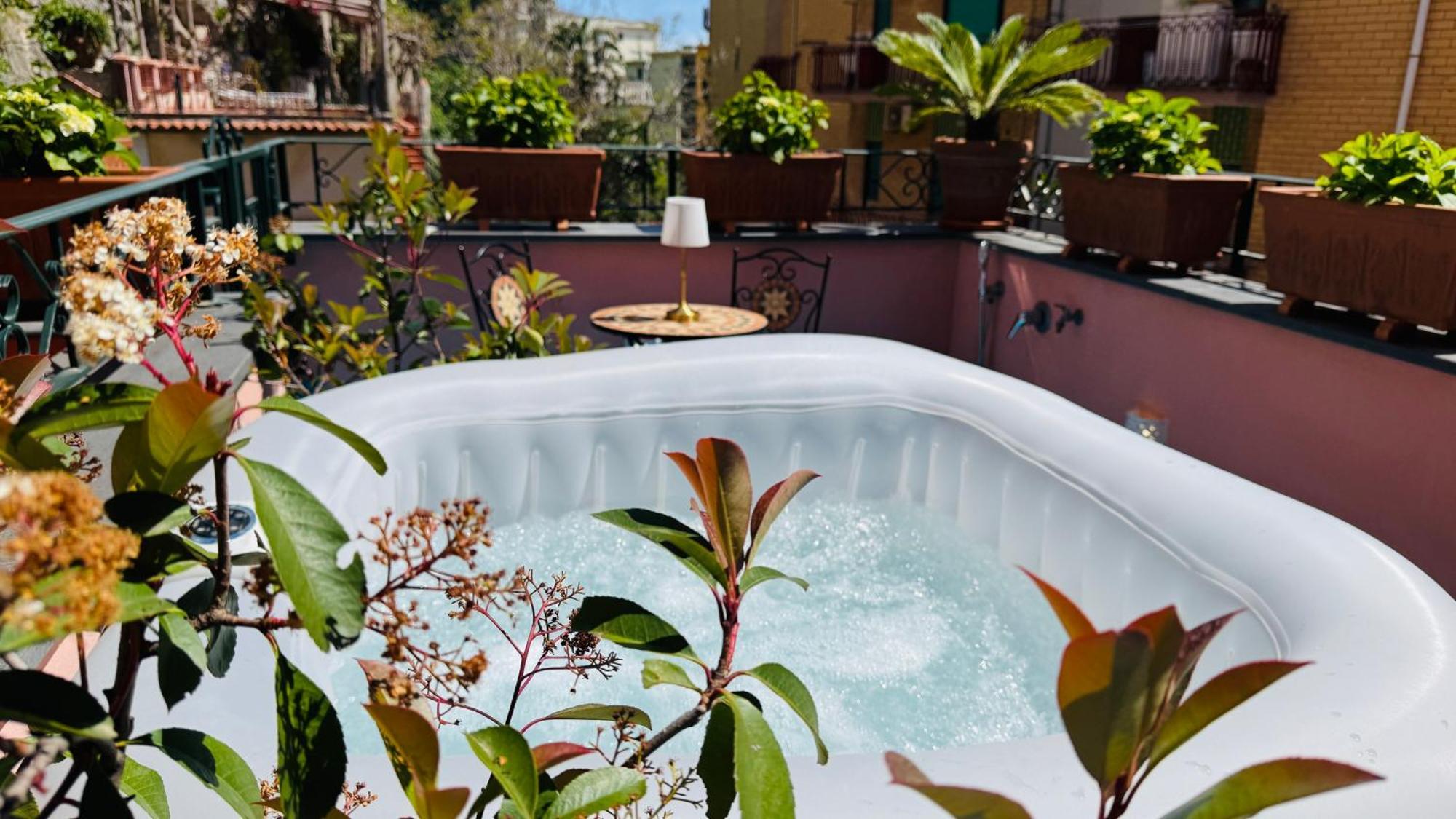 La Maison Rose Майори Екстериор снимка